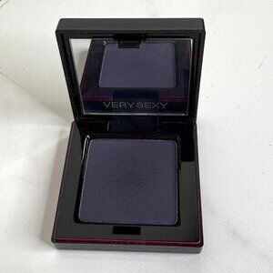 Victoria's Secret VERY SEXY Velvety Eye Shadow Pressed Powder - VICE Dark Blue